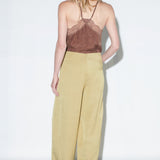 Pantalón Kaia Khaki