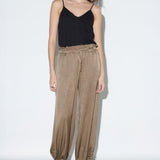 Pantalón Alba Brown