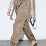 Pantalón Alba Brown