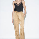 Pantalón Alba Camel