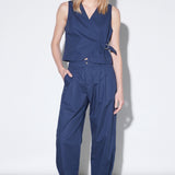 Pantalon Siena Navy