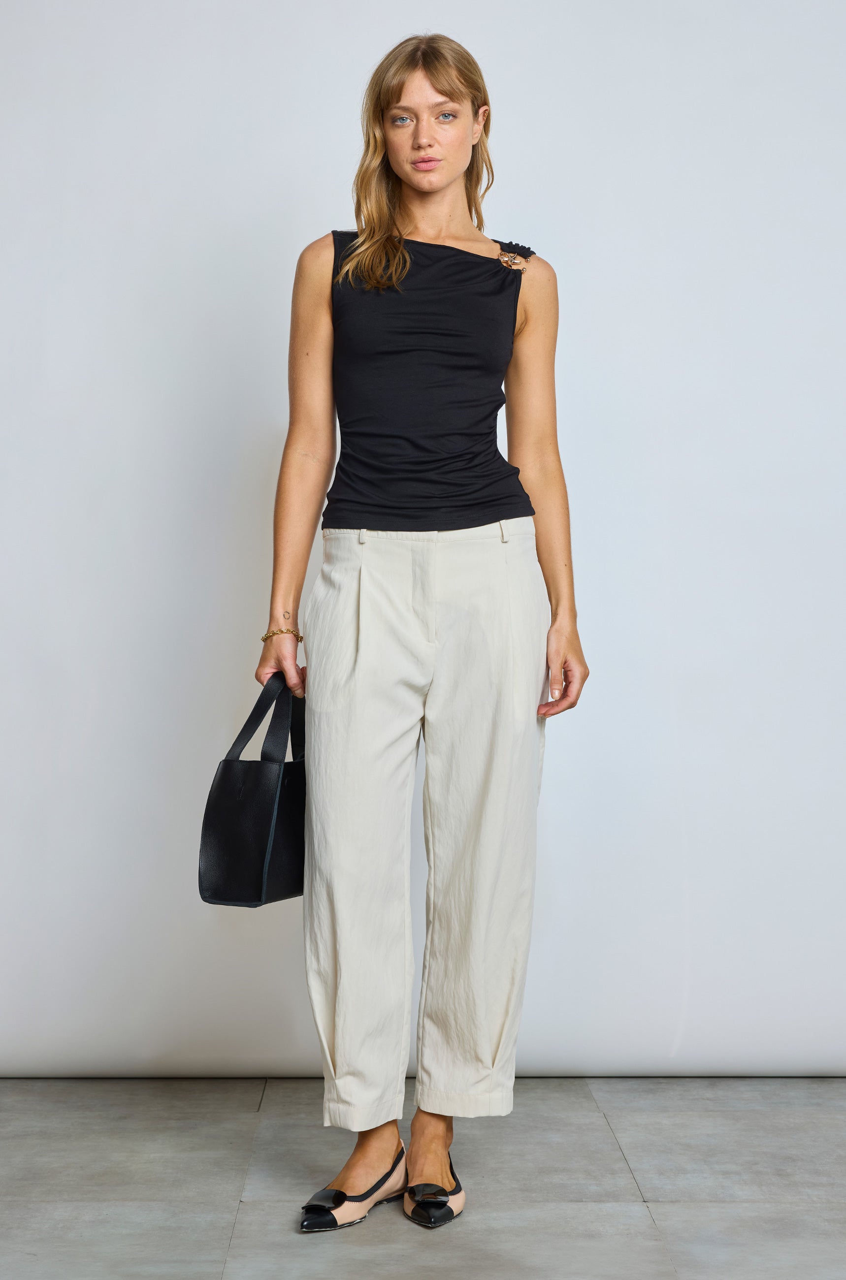 Ice Off Pantalon Anna Ice | Singolare