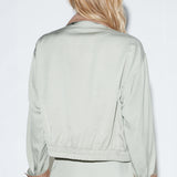 Chaqueta Isabella Menta