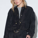 Chaqueta Aria Black