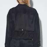 Chaqueta Aria Black
