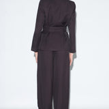 Blazer Kaia Chocolate
