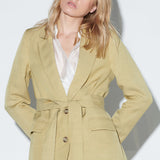 Blazer Kaia Khaki