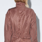Chaqueta Clariel Capuccino