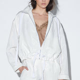 Chaqueta Clariel Crudo