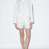 Chaqueta Clariel Crudo