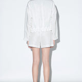 Chaqueta Clariel Crudo