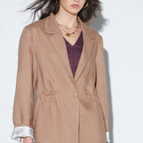 Blazer Aveline Brown