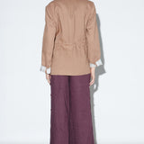 Blazer Aveline Brown