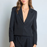Chaqueta Anna Black