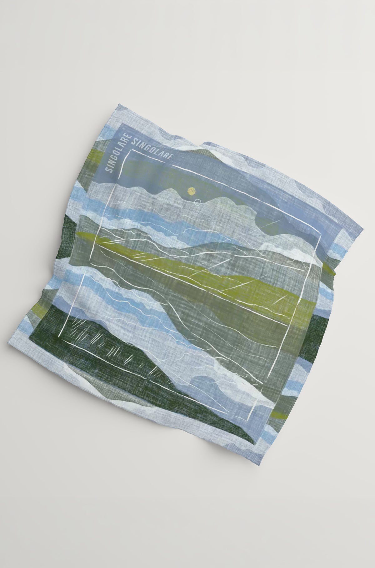 Pañuelo Sur