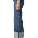 Sasha Ankle Wide Leg Jean