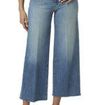 Jeans anessa de pierna ancha en color azul, estilo casual, con bolsillos y cinturilla, de la marca NY-2026-804.