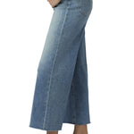 Jeans de pierna ancha Anessa de la marca NY-2026-804, con corte recto y lavado clásico, mostrados en la imagen.