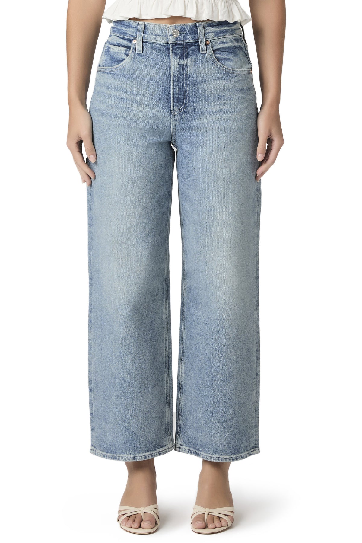CAMERON ANKLE STRAIGHT JEAN