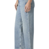 Cameron Ankle Straight Jean