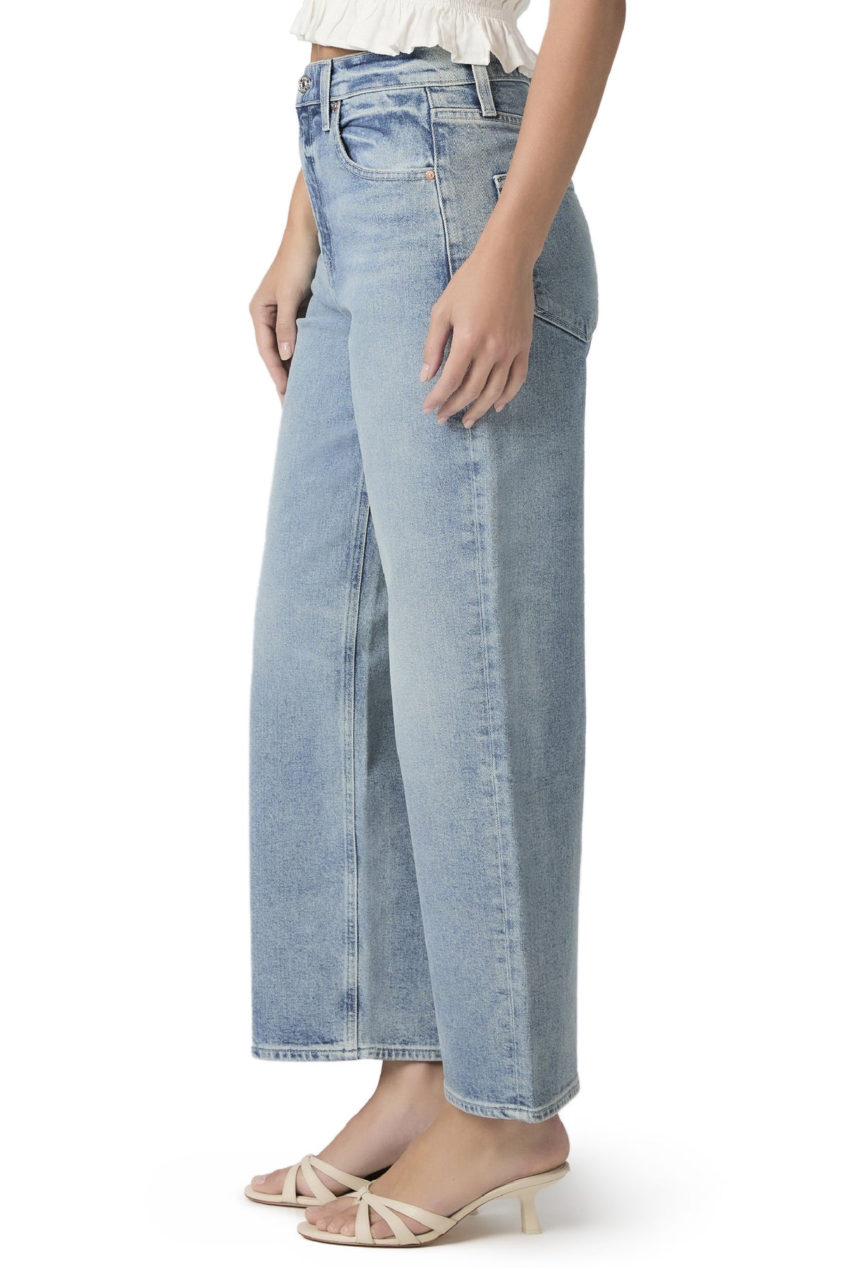 CAMERON ANKLE STRAIGHT JEAN