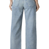 Cameron Ankle Straight Jean