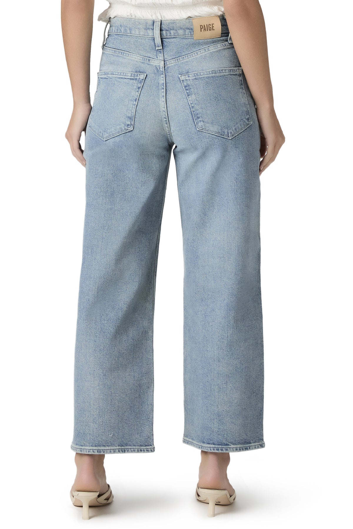 CAMERON ANKLE STRAIGHT JEAN