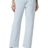 Morgan Ankle Straight Jean