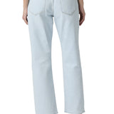 Morgan Ankle Straight Jean