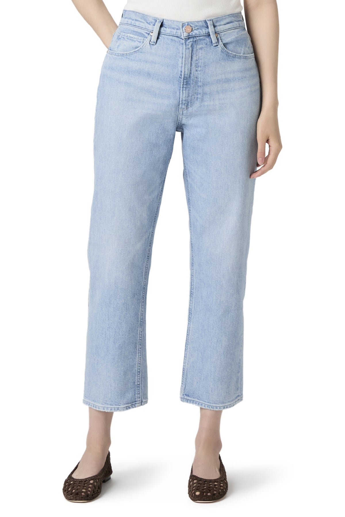 SAWYER ANKLE STRAIGHT JEAN