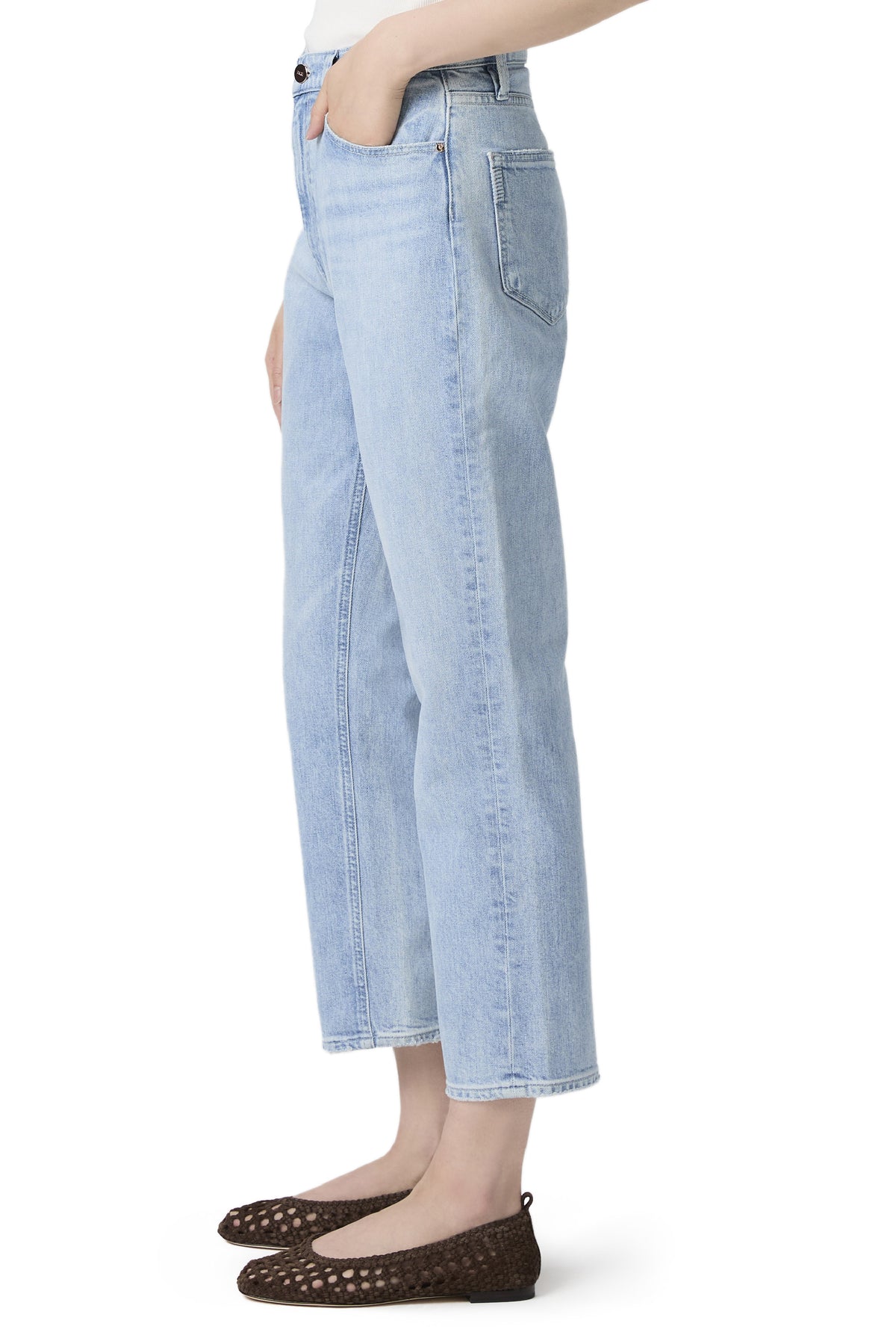 SAWYER ANKLE STRAIGHT JEAN