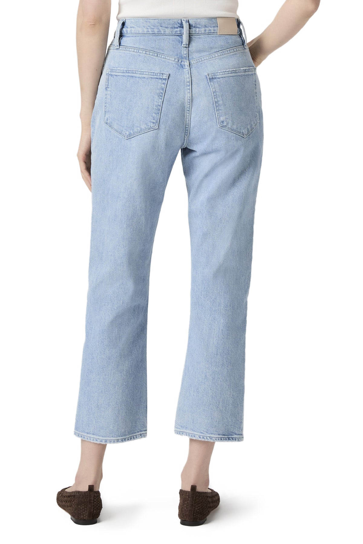 SAWYER ANKLE STRAIGHT JEAN