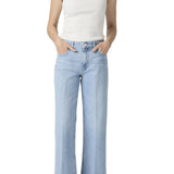 Leenah Ankle Wide Leg Jean
