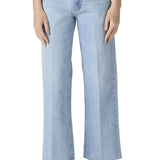 Leenah Ankle Wide Leg Jean