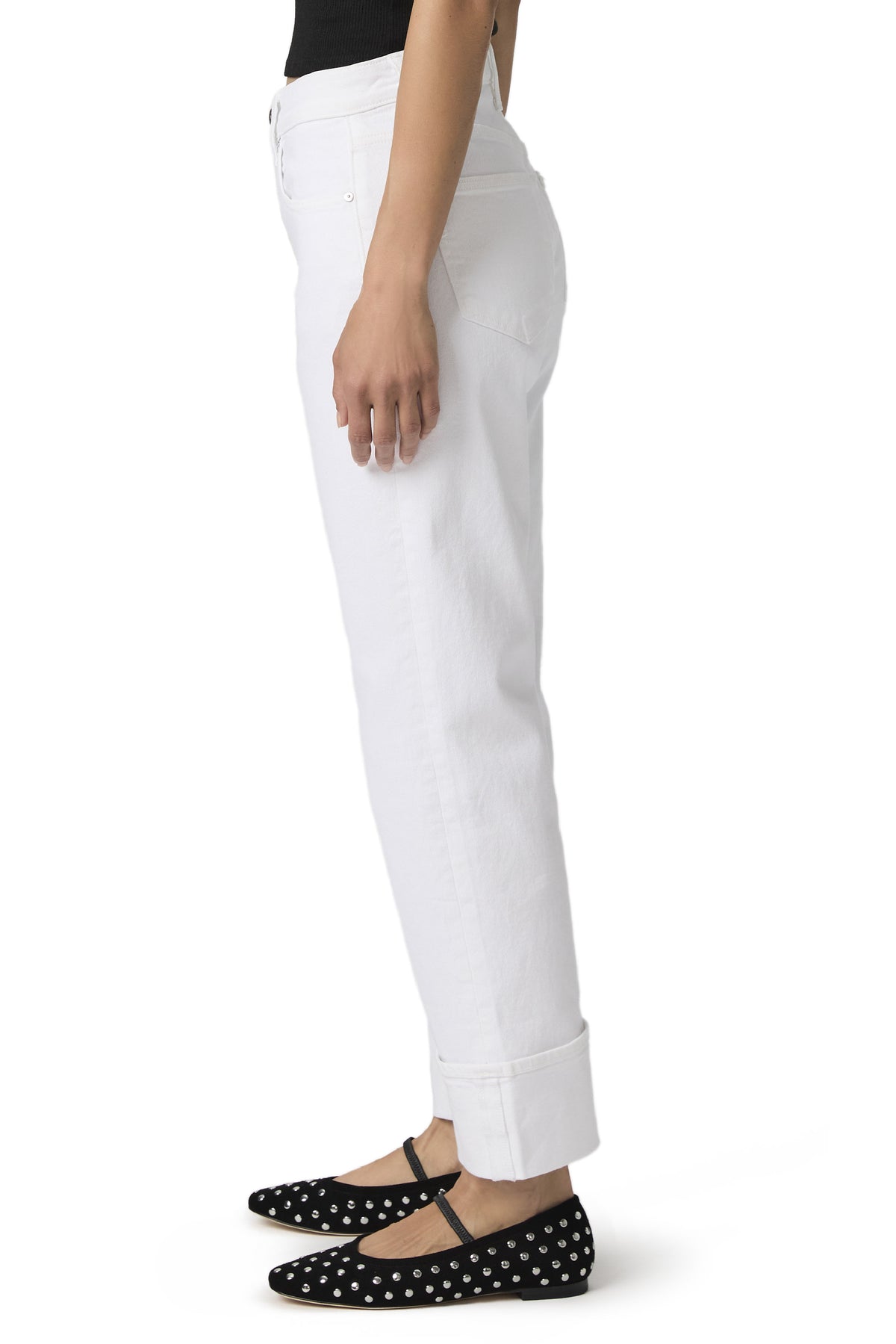 MORGAN ANKLE STRAIGHT JEAN