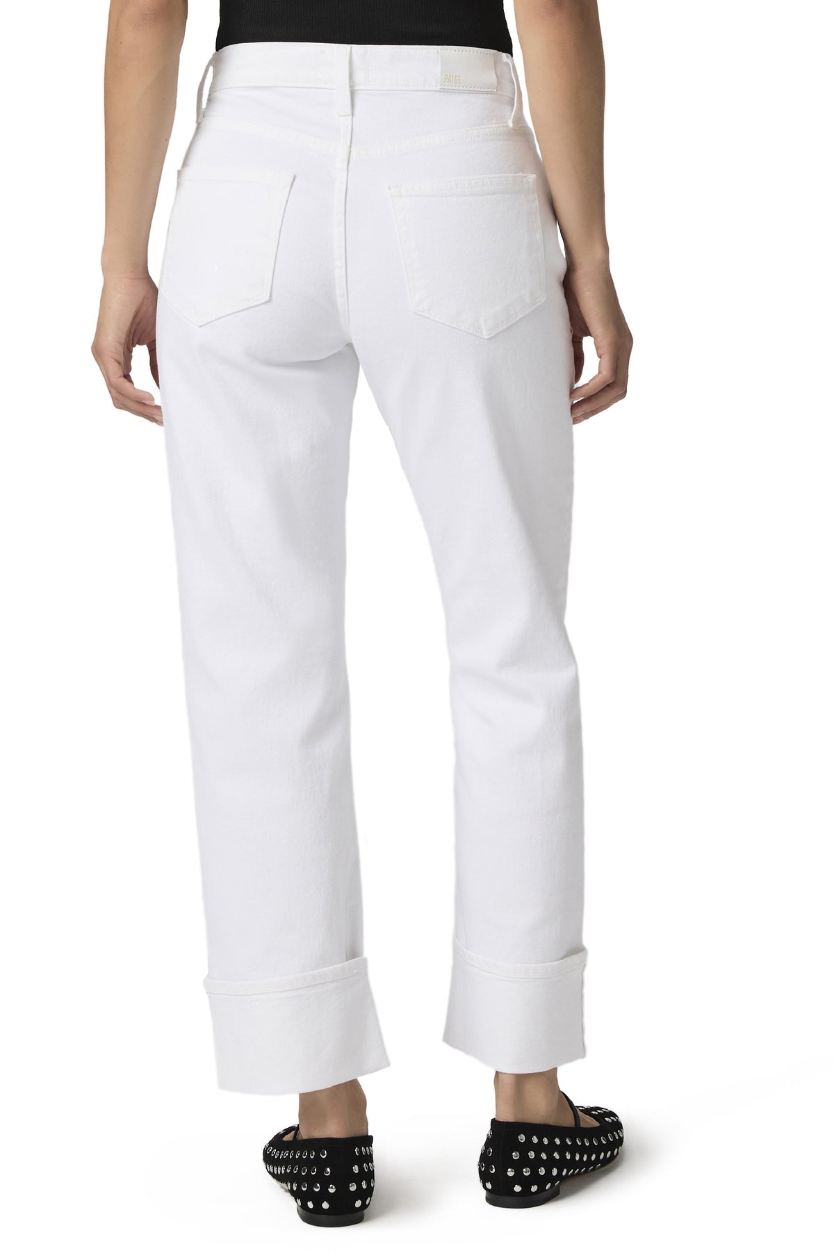 MORGAN ANKLE STRAIGHT JEAN