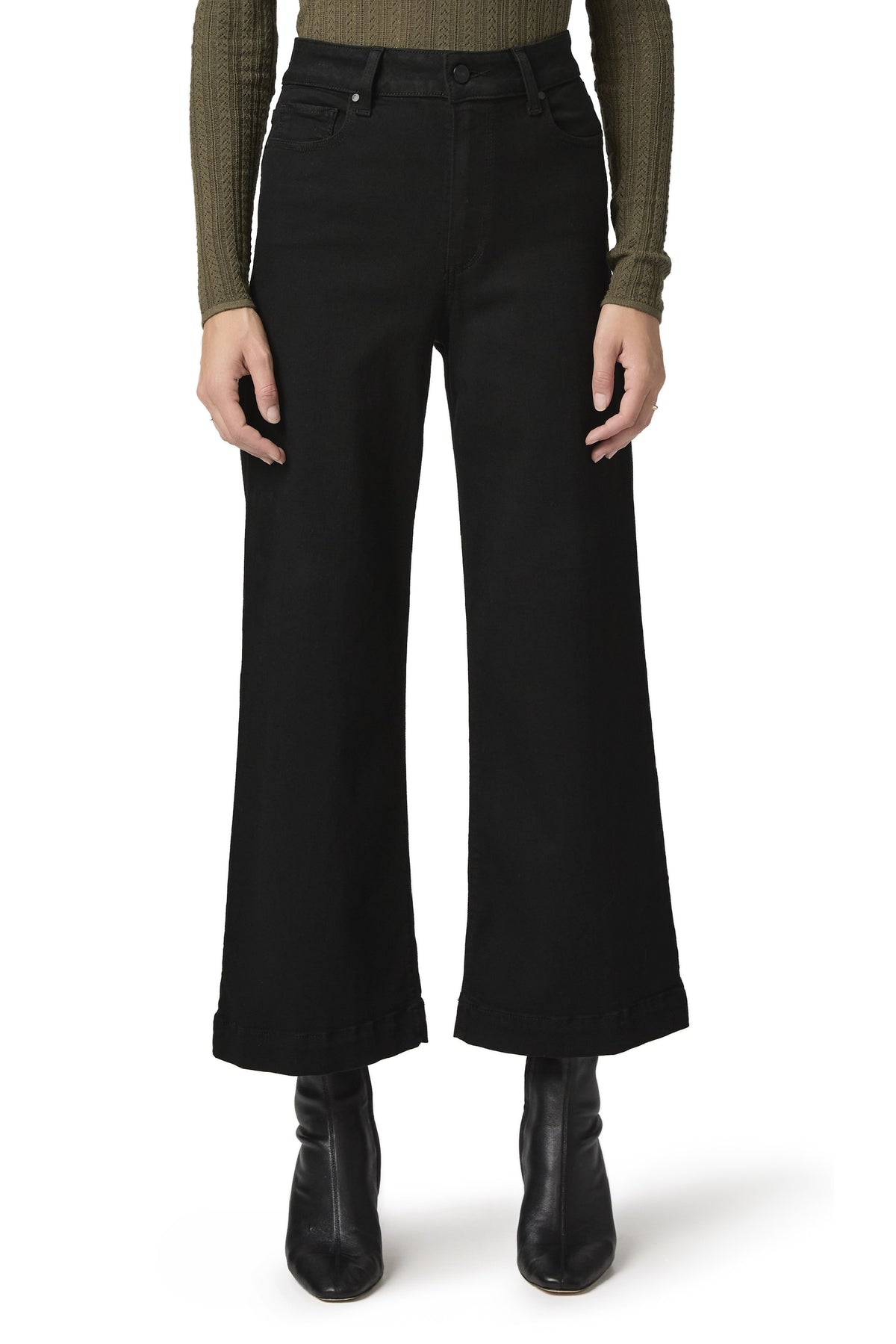 ANESSA WIDE LEG JEAN