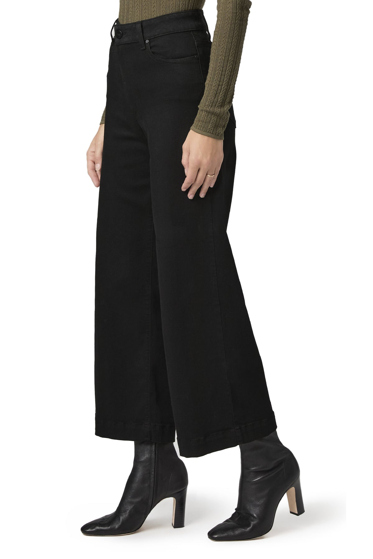 ANESSA WIDE LEG JEAN