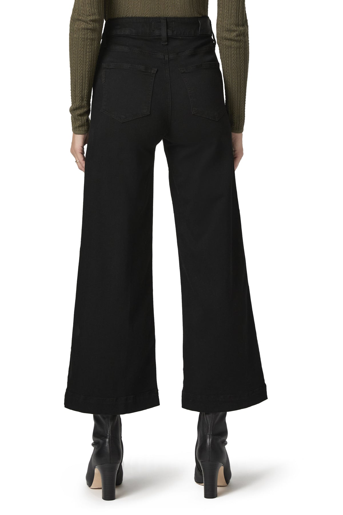 ANESSA WIDE LEG JEAN