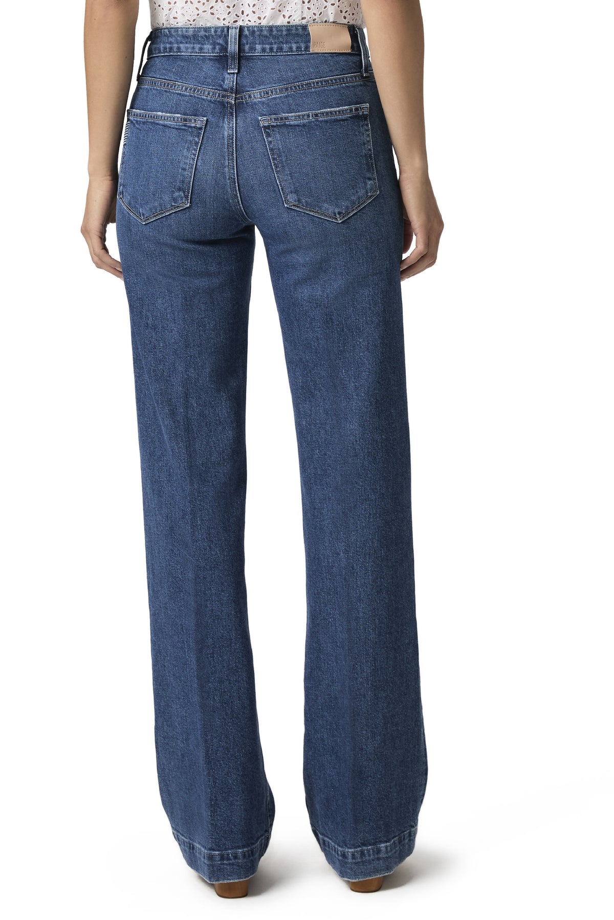 LEENAH 32 WIDE LEG JEAN