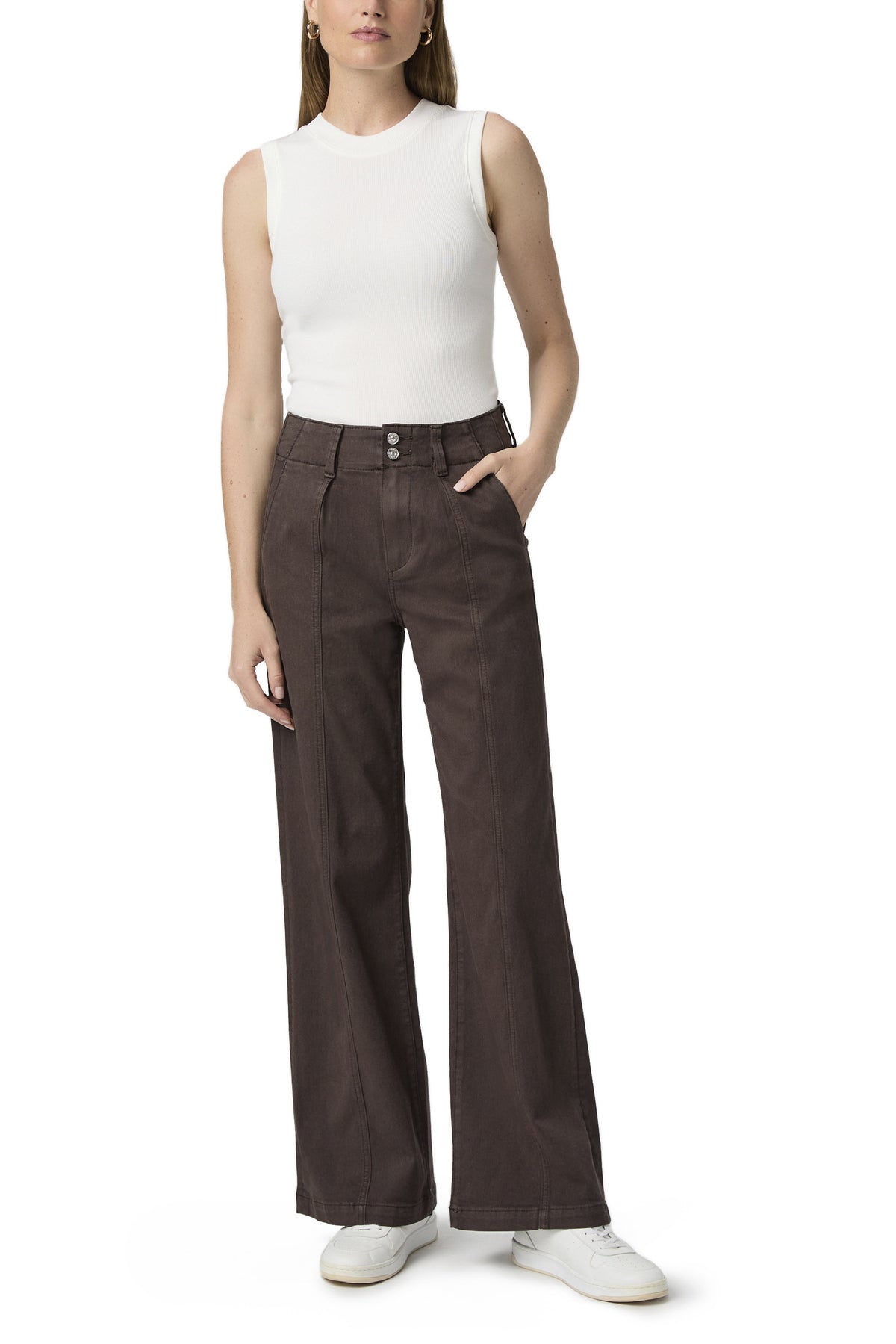 BROKLYN 31 WIDE LEG JEAN