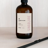Recarga de difusor de varitas de 500 ml de la marca MS-0000-132, aroma suave y relajante para ambientar espacios.