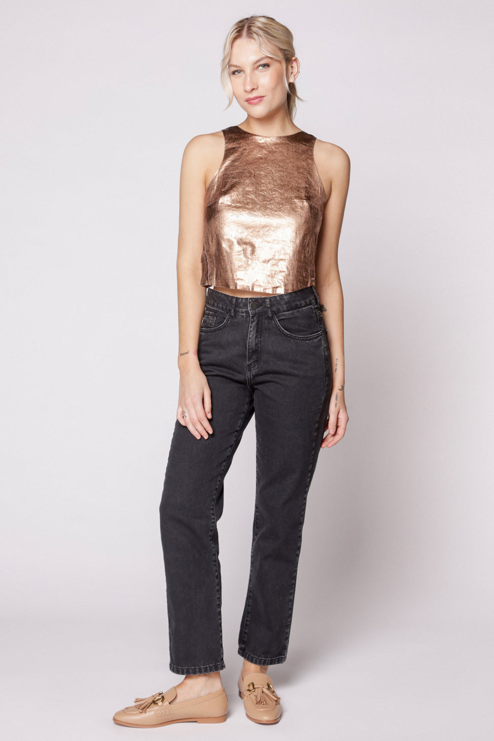 Jeans Tokio Black
