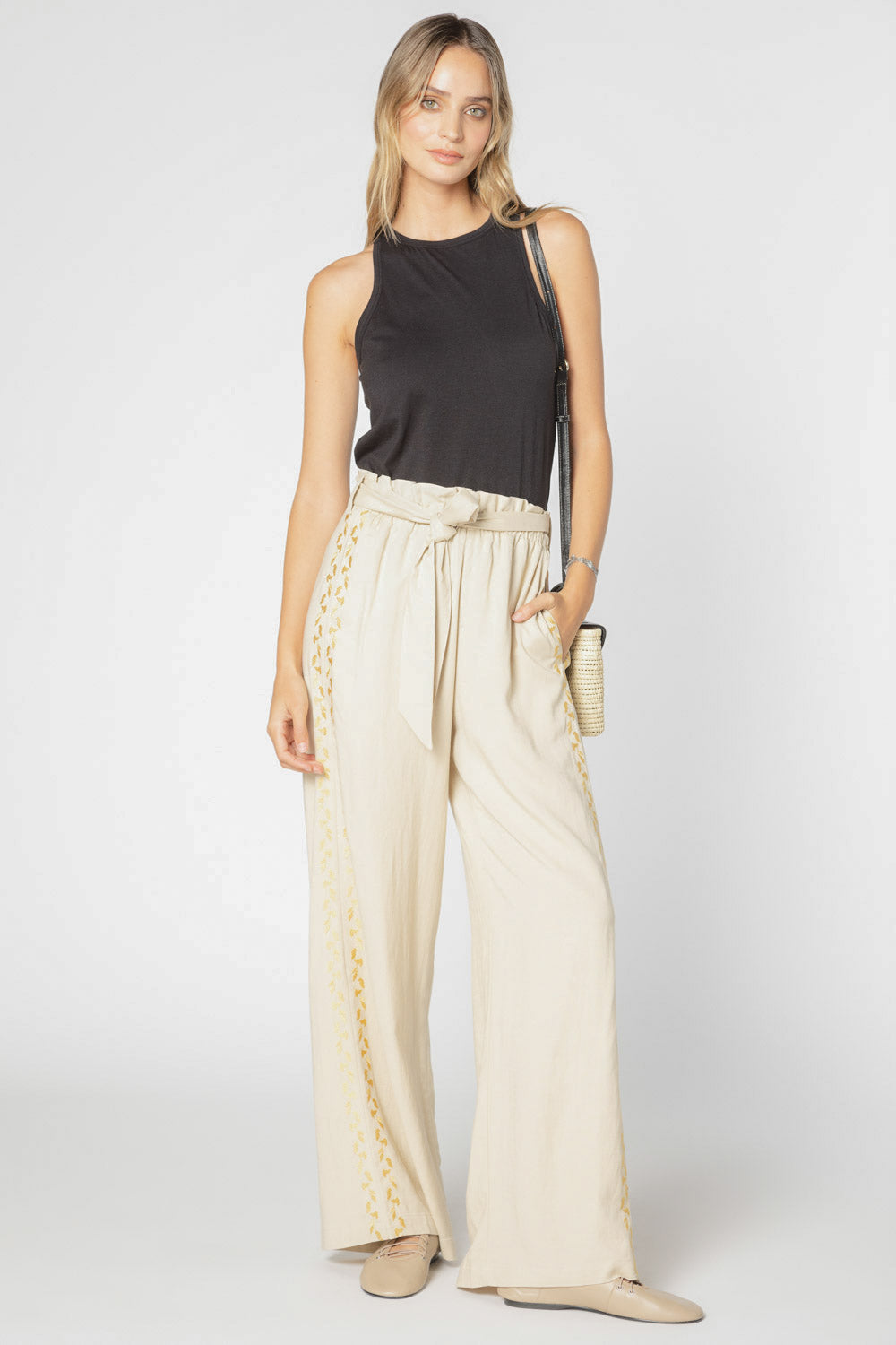 Top Tanner Black