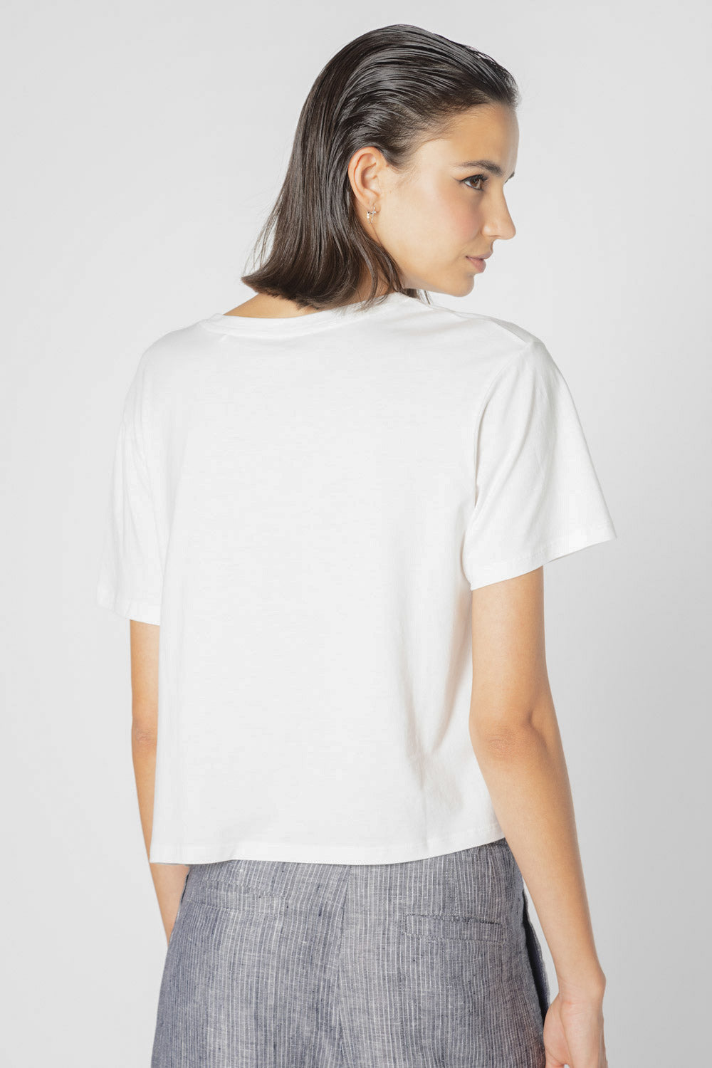 POLERA PLEATS