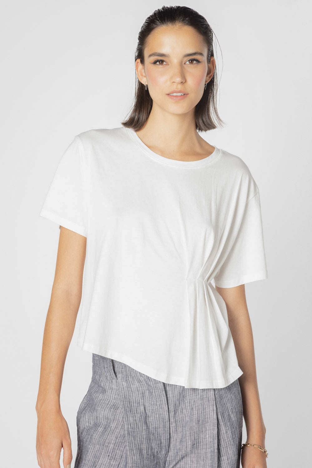 POLERA PLEATS