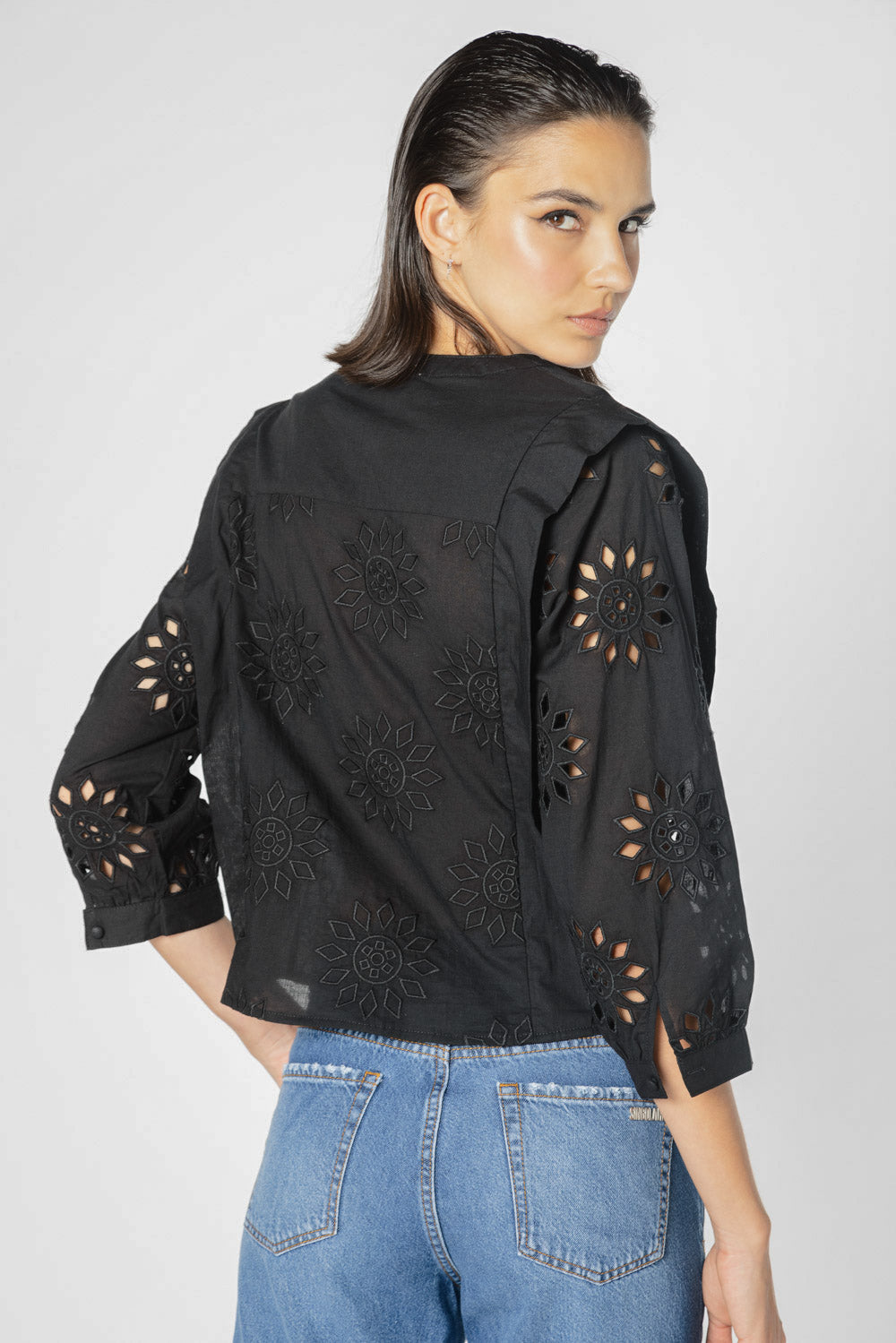 BLUSA ATAYA