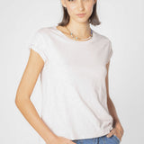 Blusa polera Francesca de la marca EV-2025-502, con diseño moderno y tela suave, mostrada en la imagen.