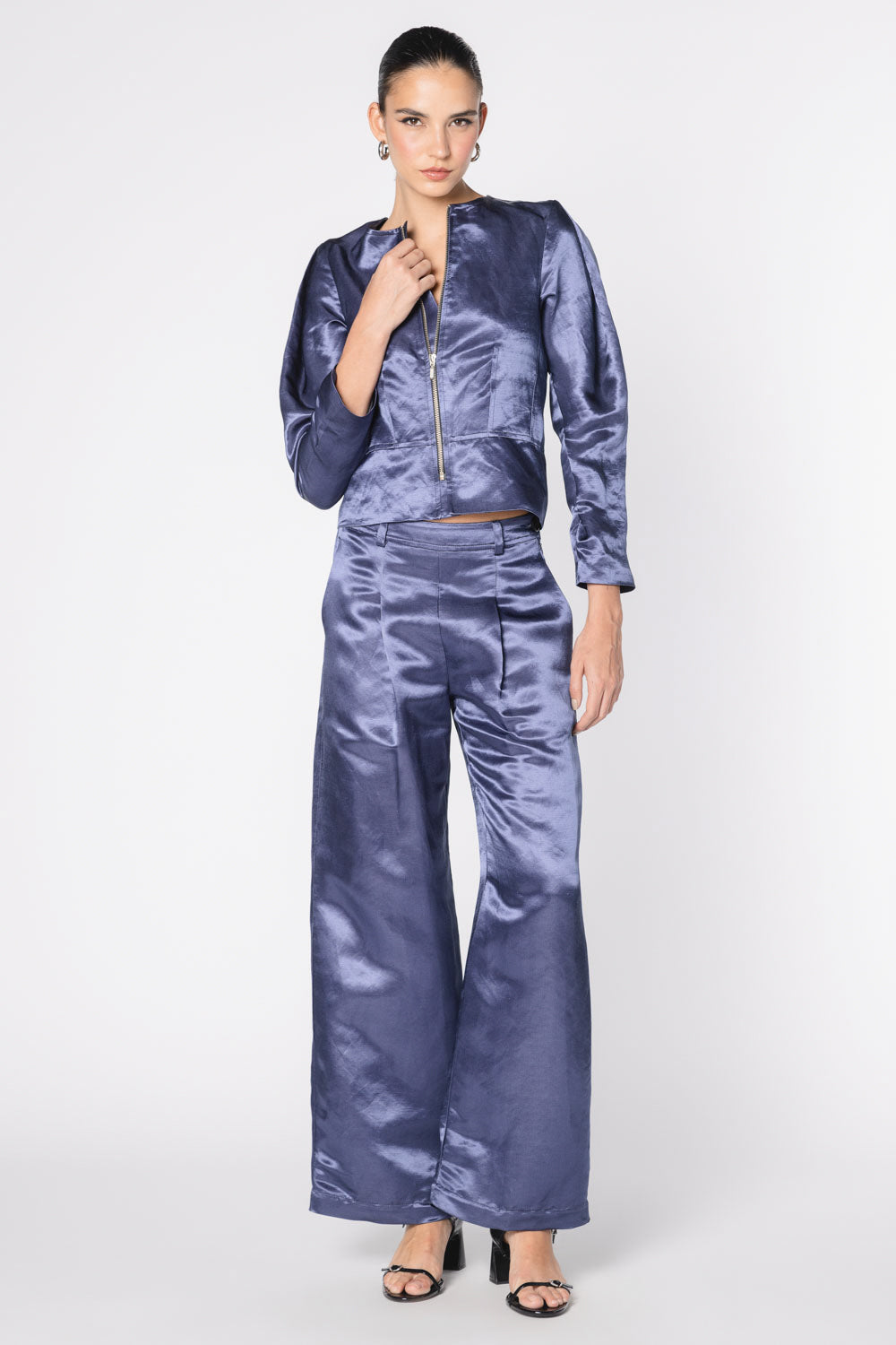 Chaqueta Kanel Azul