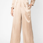Pantalón Sacier de la marca FV-2025-806, pantalones de color gris con diseño moderno y ajuste cómodo.